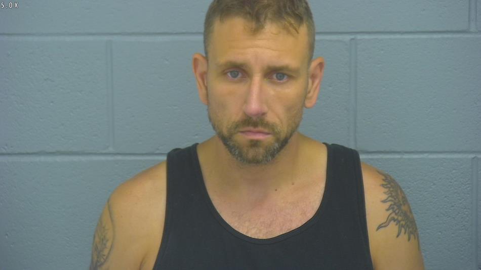 Arrest photo of NATHAN FAUPEL