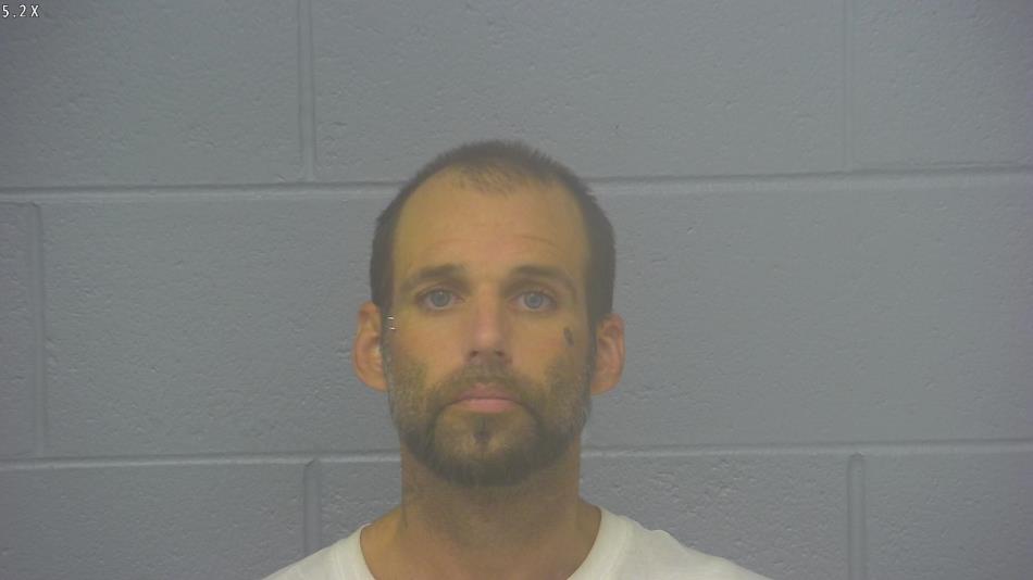 Arrest photo of NATHAN BAUCH