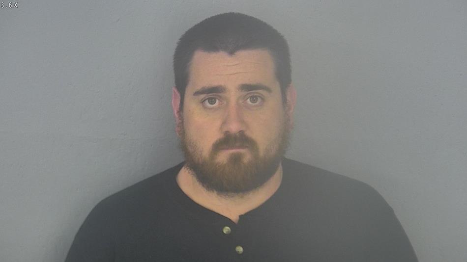 Arrest photo of NATHAN SMITH