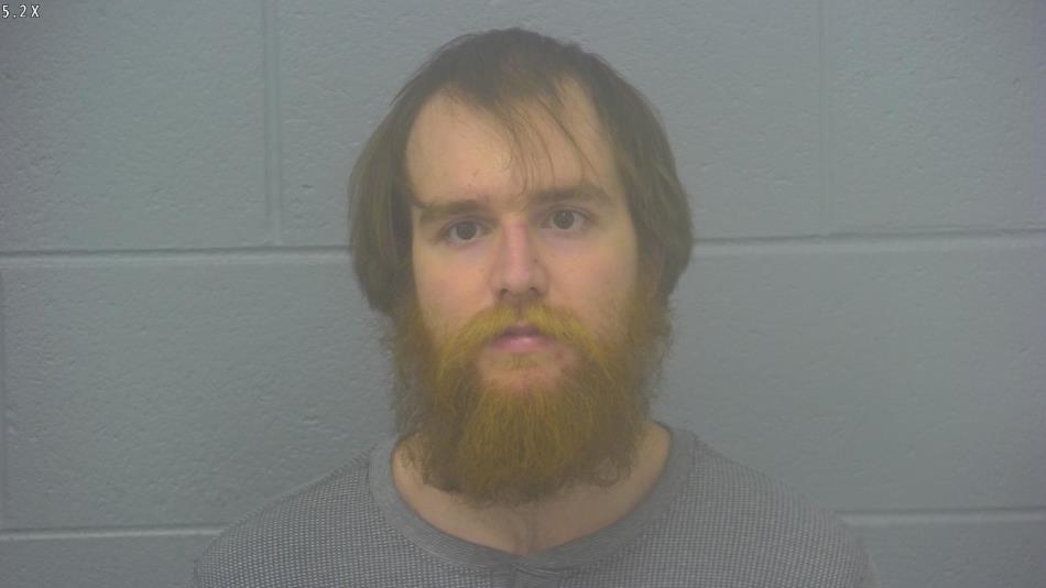 Arrest Photo of NATHAN SHERWOOD, arrested on 2/6/2025