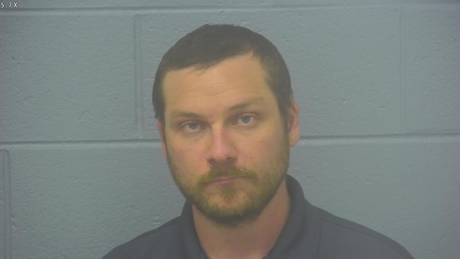 Arrest photo of NATHAN KEARNEY