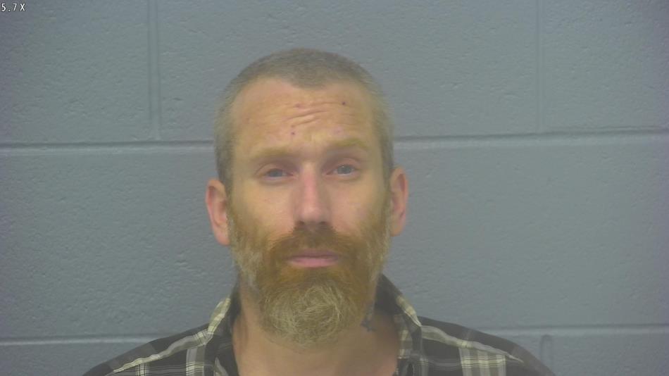 Arrest Photo of NATHAN MCCARTY, arrested on 7/15/2024