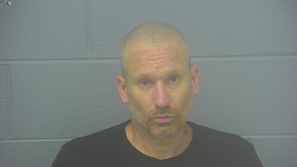 Arrest photo of NATHAN MCCARTY