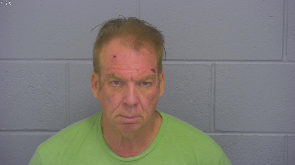 Arrest photo of NATHAN YOUNG