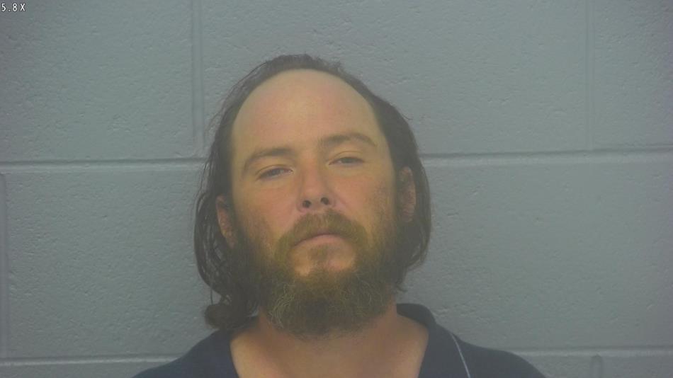 Arrest photo of NATHAN SMITH