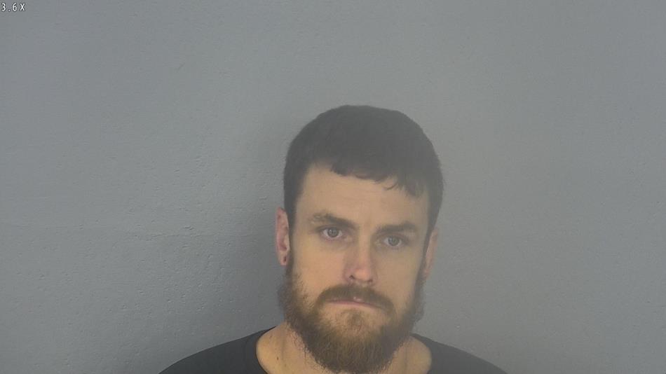 Arrest photo of NATHAN MONTEITH