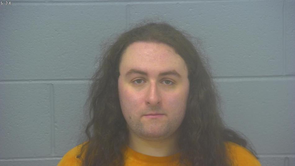 Arrest photo of NATHANIAL BALLARD