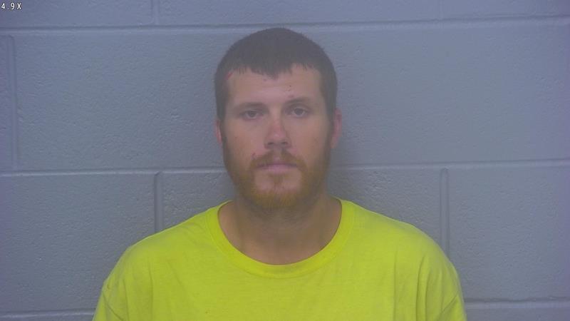 Arrest Photo of NATHANIAL ATWELL, arrested on 7/9/2025