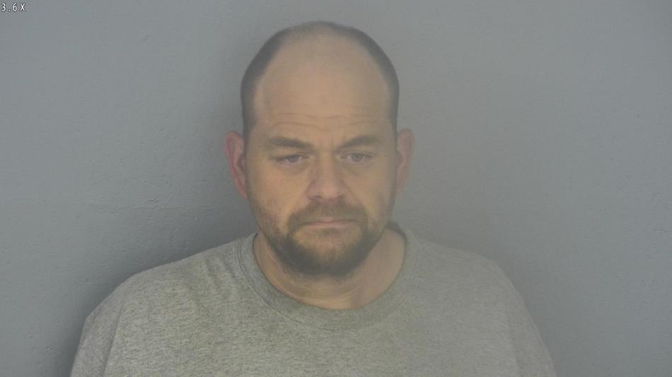 Arrest photo of NATHANIEL RHODES