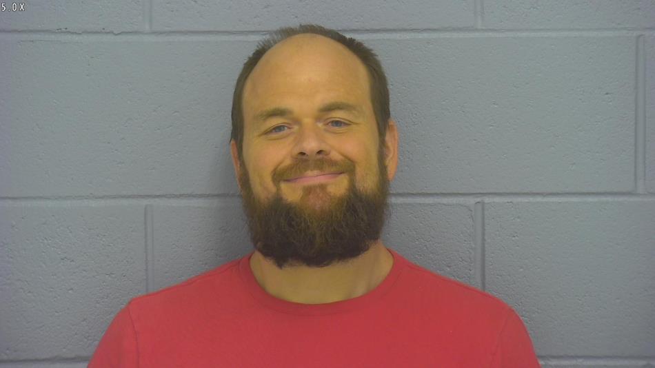 Arrest photo of NATHANIEL RHODES