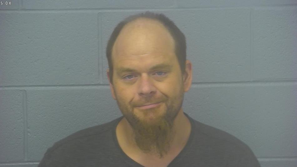 Arrest Photo of NATHANIEL RHODES, arrested on 7/16/2024