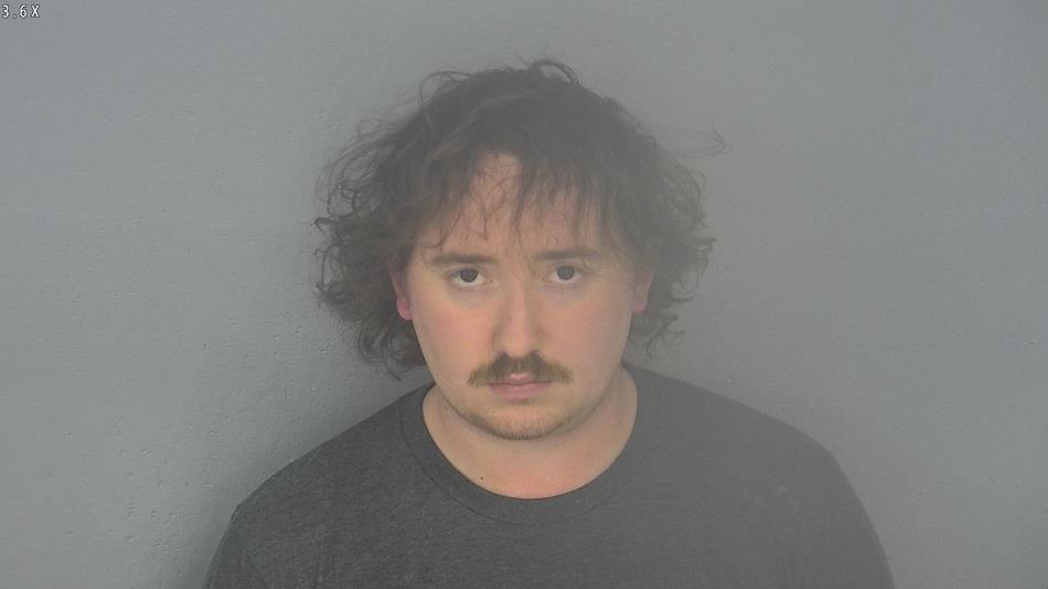 Arrest photo of NATHANIEL ODOHERTY