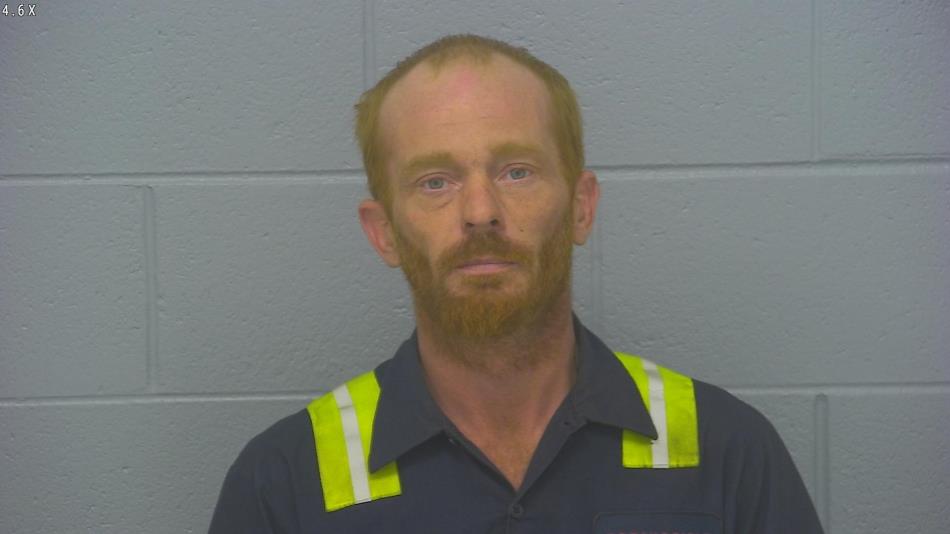 Arrest photo of NATHANIEL PLASTER