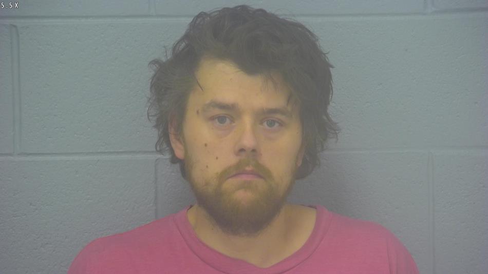 Arrest photo of NATHANIEL COSTELLO