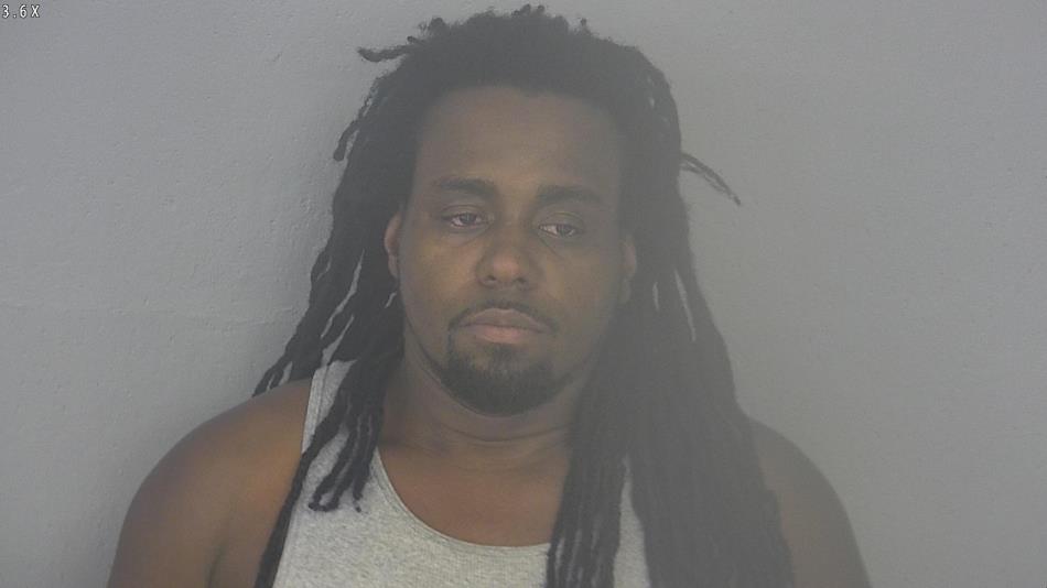 Arrest photo of NATHANIEL SHEAD