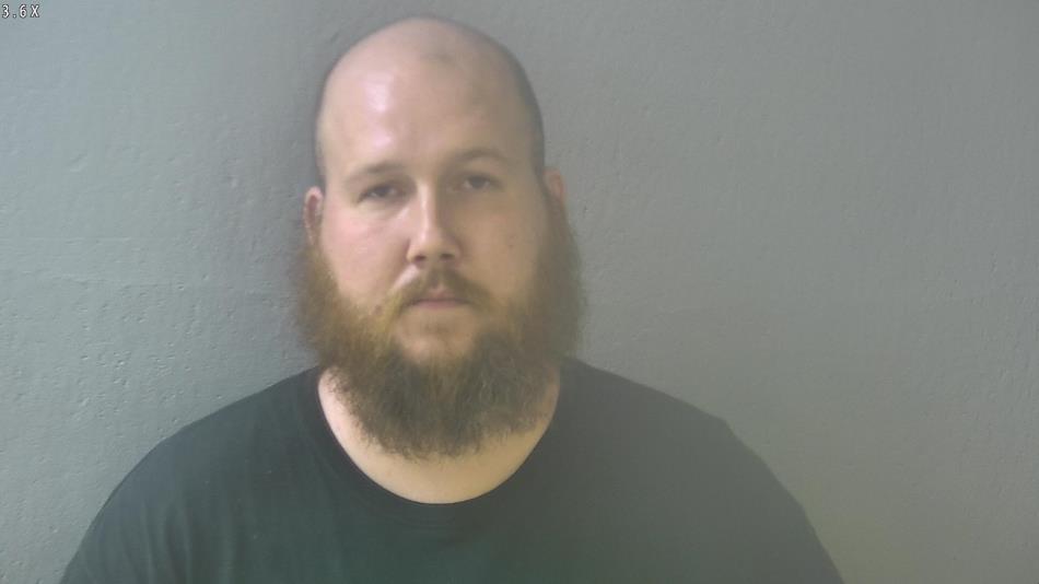 Arrest photo of NATHANIEL MILLER