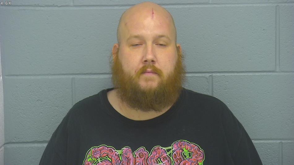 Arrest photo of NATHANIEL MILLER