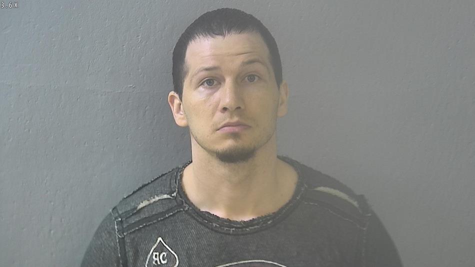 Arrest photo of NATHEN LIBERTUS