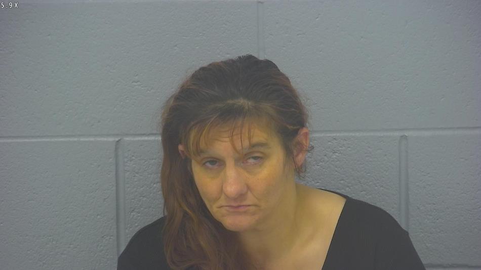 Arrest photo of NATOSHA ARD