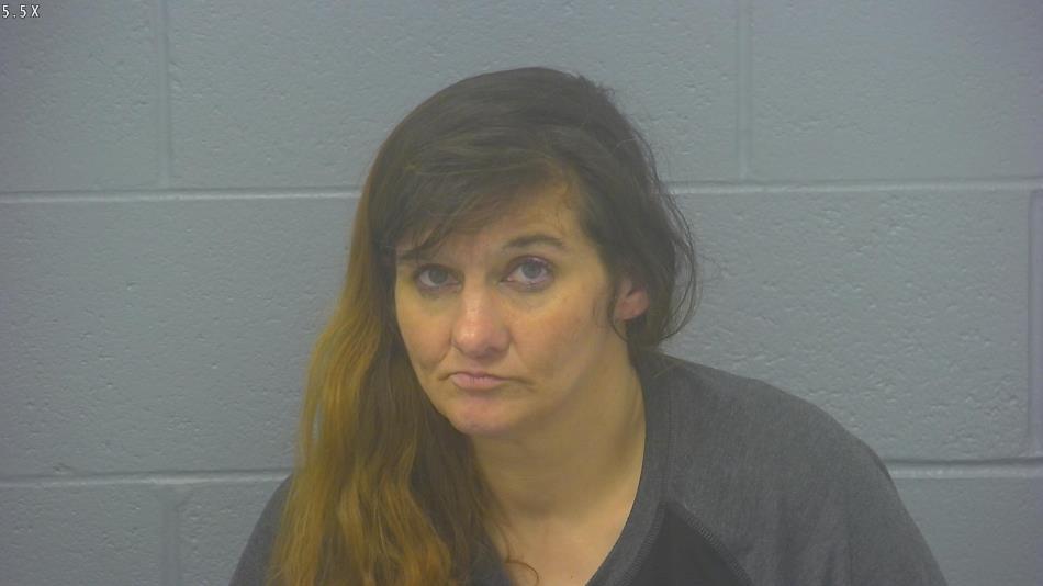 Arrest photo of NATOSHA ARD