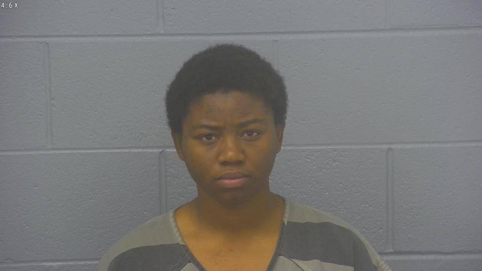 Arrest photo of NEEMA BARUME