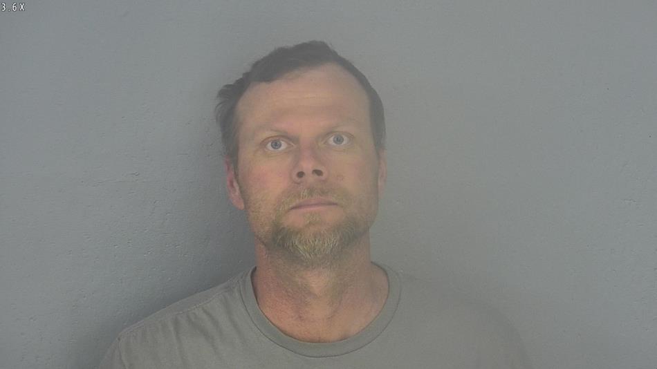 Arrest photo of NEIL ALLEN