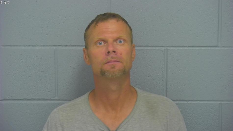 Arrest photo of NEIL ALLEN