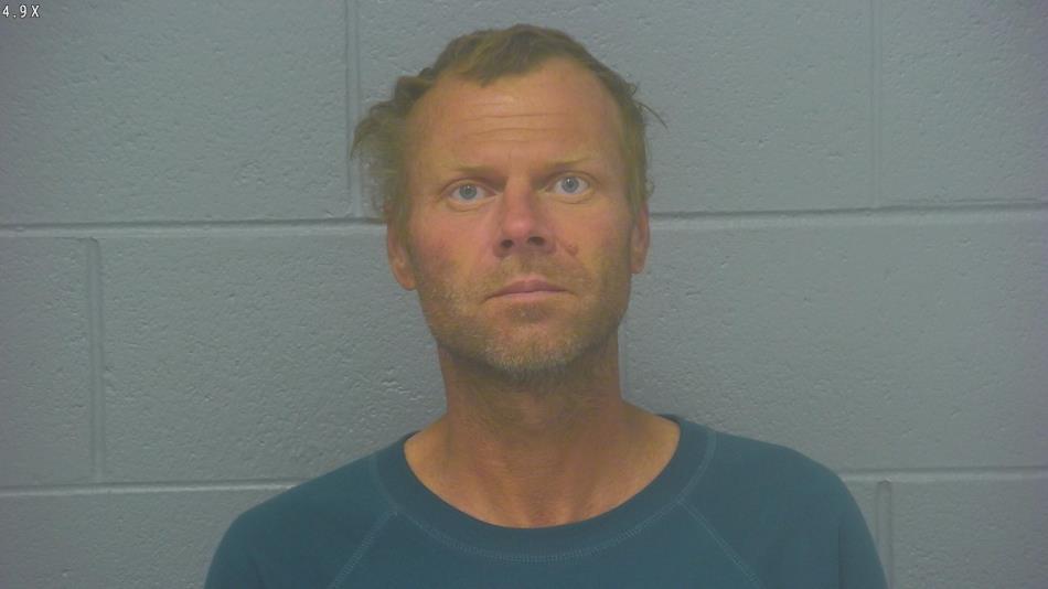 Arrest photo of NEIL ALLEN