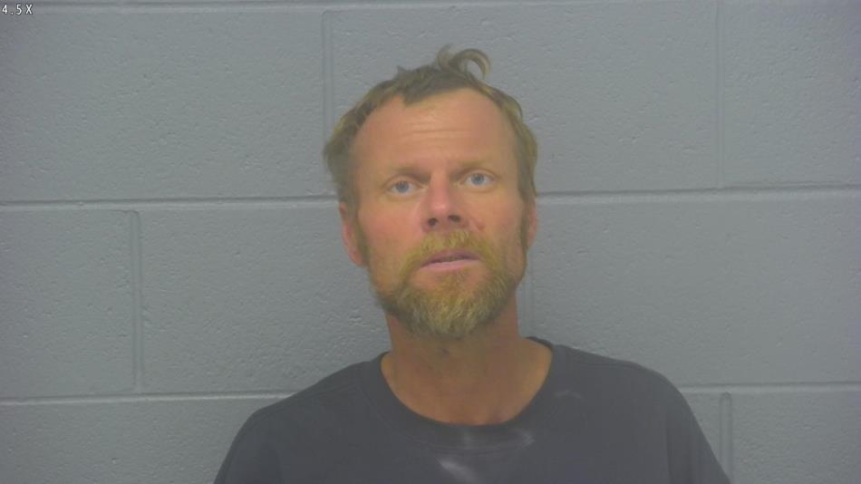 Arrest photo of NEIL ALLEN