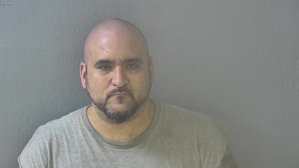 Arrest photo of NEIL NELSON
