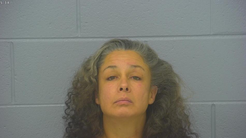 Arrest photo of NELLIE GARCIA