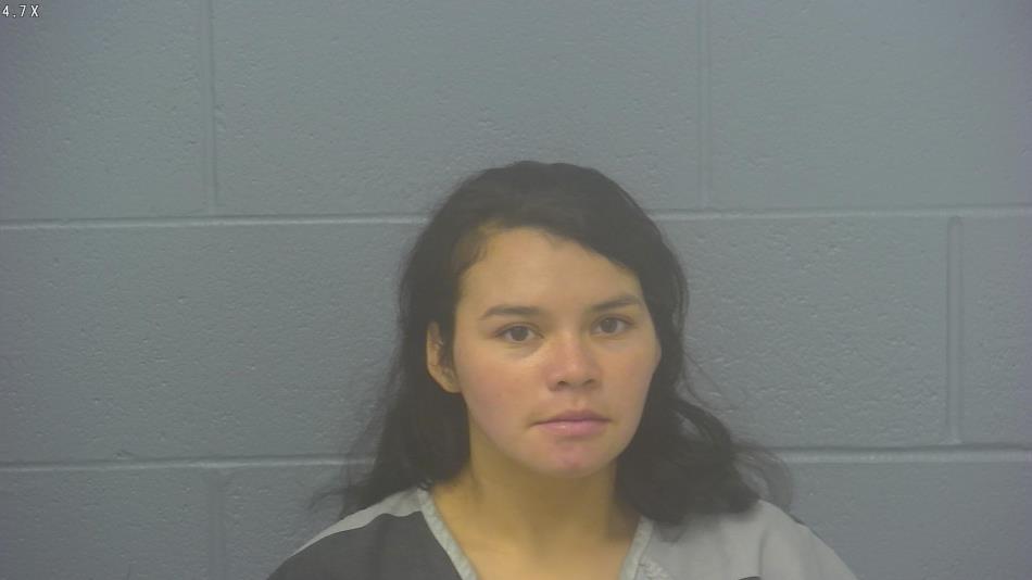 Arrest photo of NELY PAZ-PEREZ