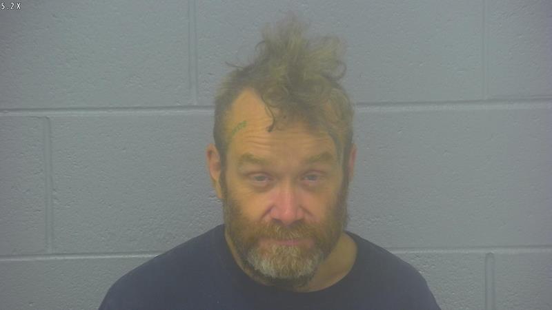 Arrest Photo of NEWELL SATTERWHITE, arrested on 5/31/2025
