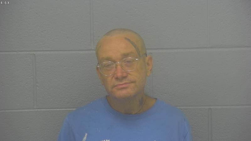 Arrest photo of NEWELL SATTERWHITE