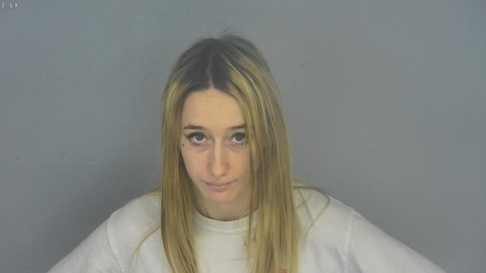 Arrest photo of NICHELLE WATTS