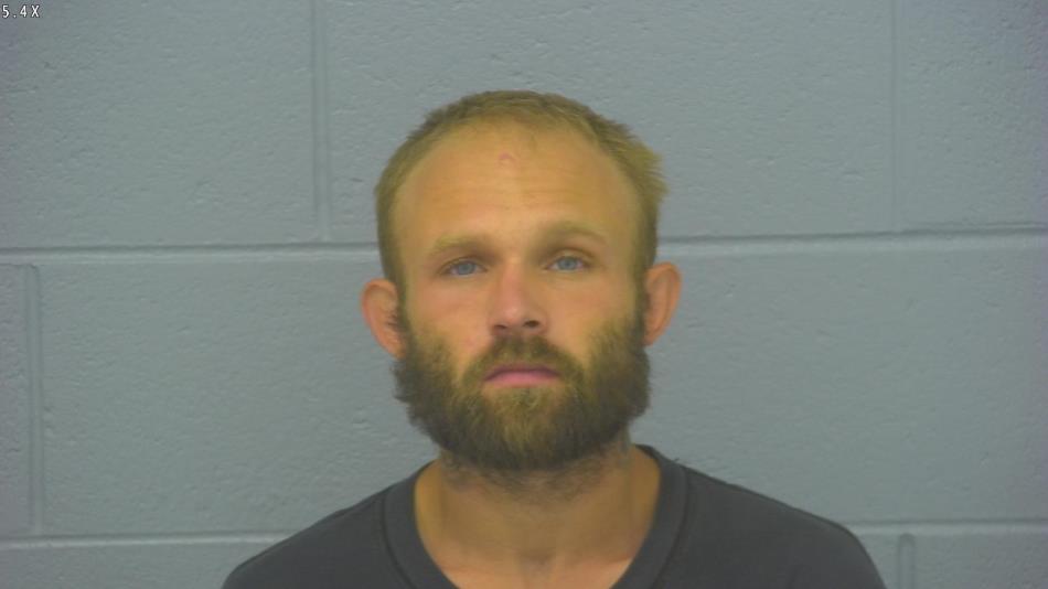 Arrest photo of NICHOLAS ARNDT