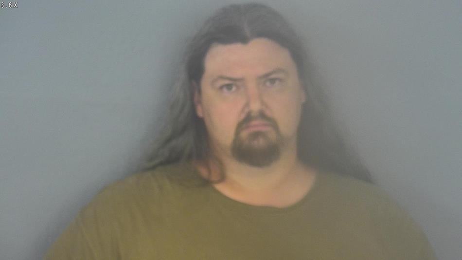 Arrest photo of NICHOLAS BLAKELY