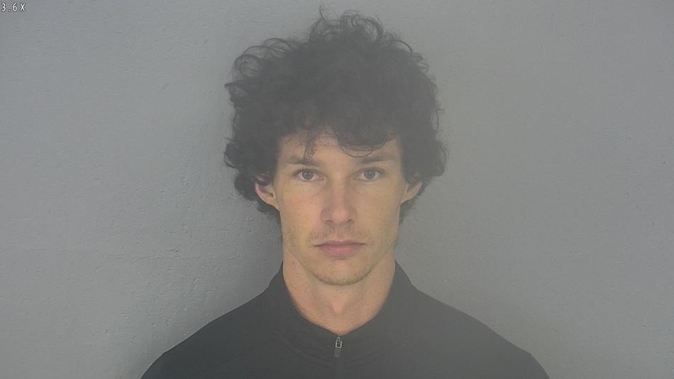 Arrest photo of NICHOLAS THORNTON