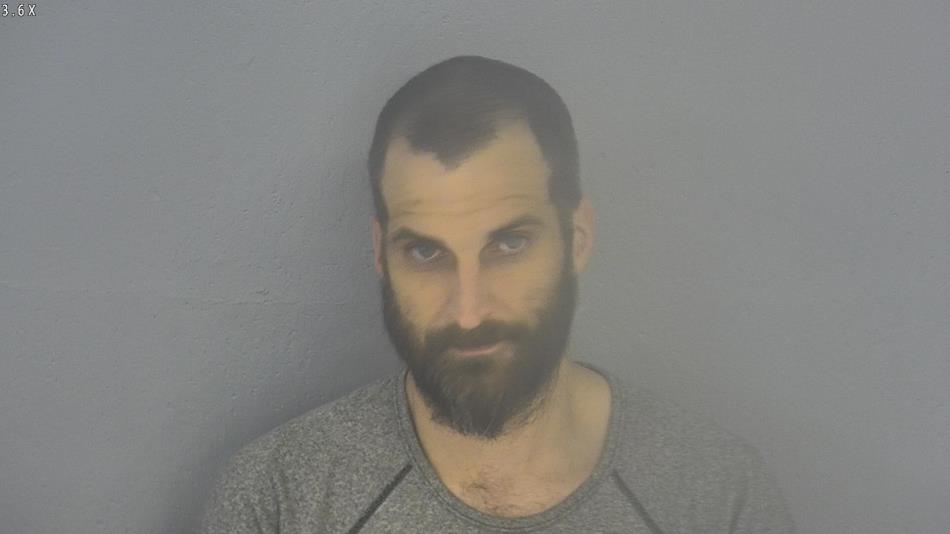 Arrest photo of NICHOLAS JONES