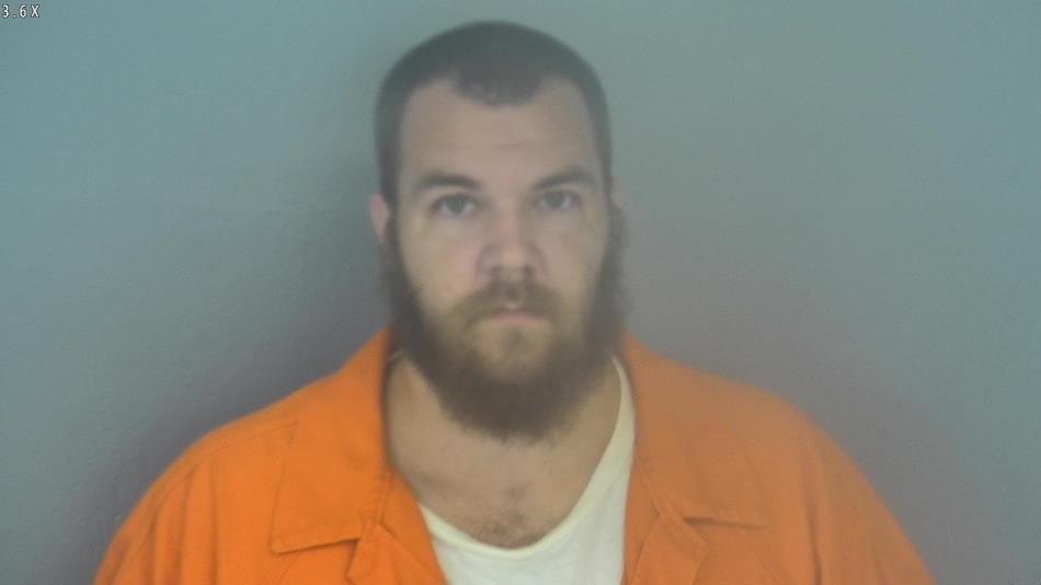 Arrest photo of NICHOLAS CARDEY