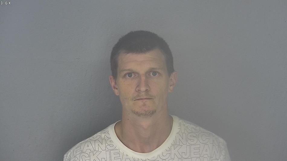Arrest photo of NICHOLAS MELUGIN