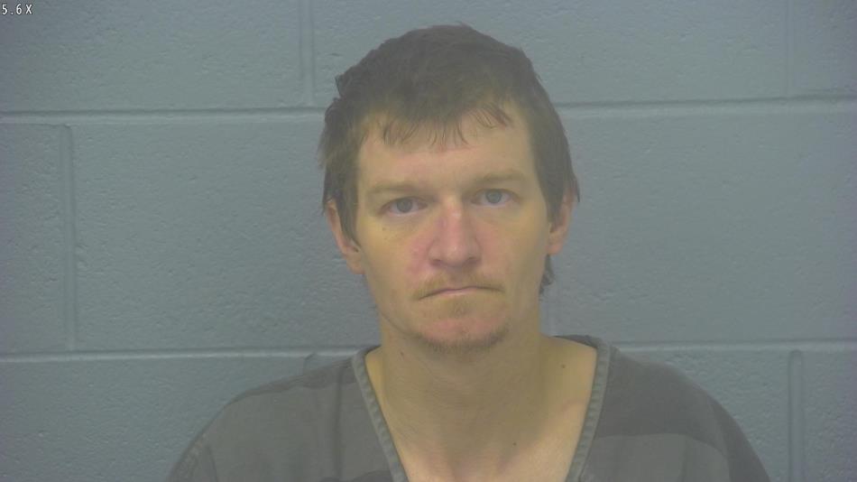 Arrest photo of NICHOLAS MELUGIN