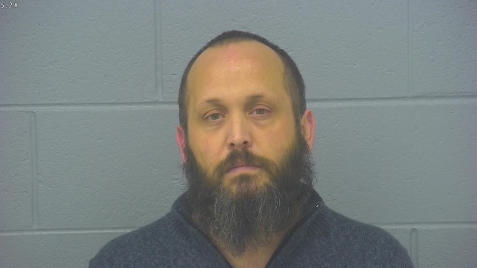 Arrest photo of NICHOLAS KOVIAK