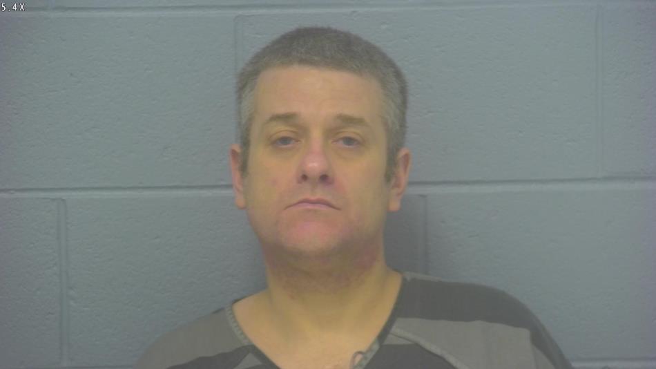 Arrest Photo of NICHOLAS GANSKE, arrested on 3/27/2024