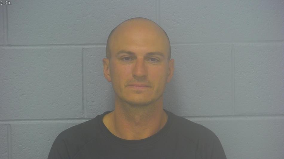 Arrest photo of NICHOLAS WEST