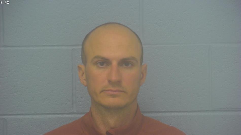 Arrest Photo of NICHOLAS WEST, arrested on 1/3/2025