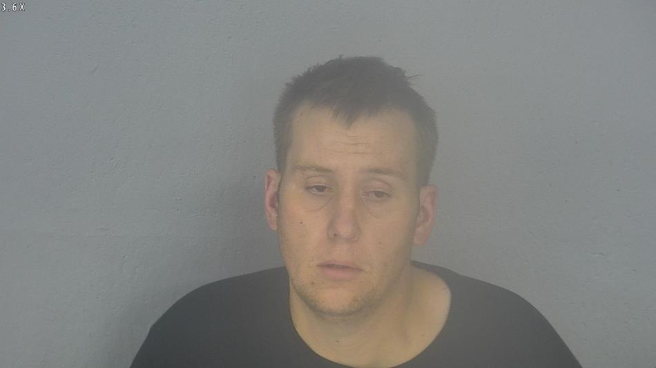 Arrest photo of NICHOLAS SMITH