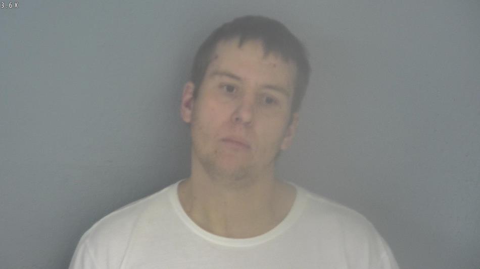 Arrest photo of NICHOLAS SMITH