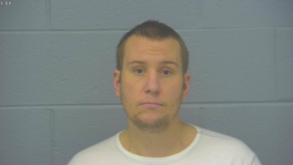 Arrest photo of NICHOLAS SMITH