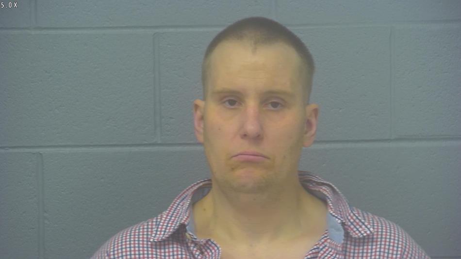 Arrest Photo of NICHOLAS SMITH, arrested on 4/23/2024